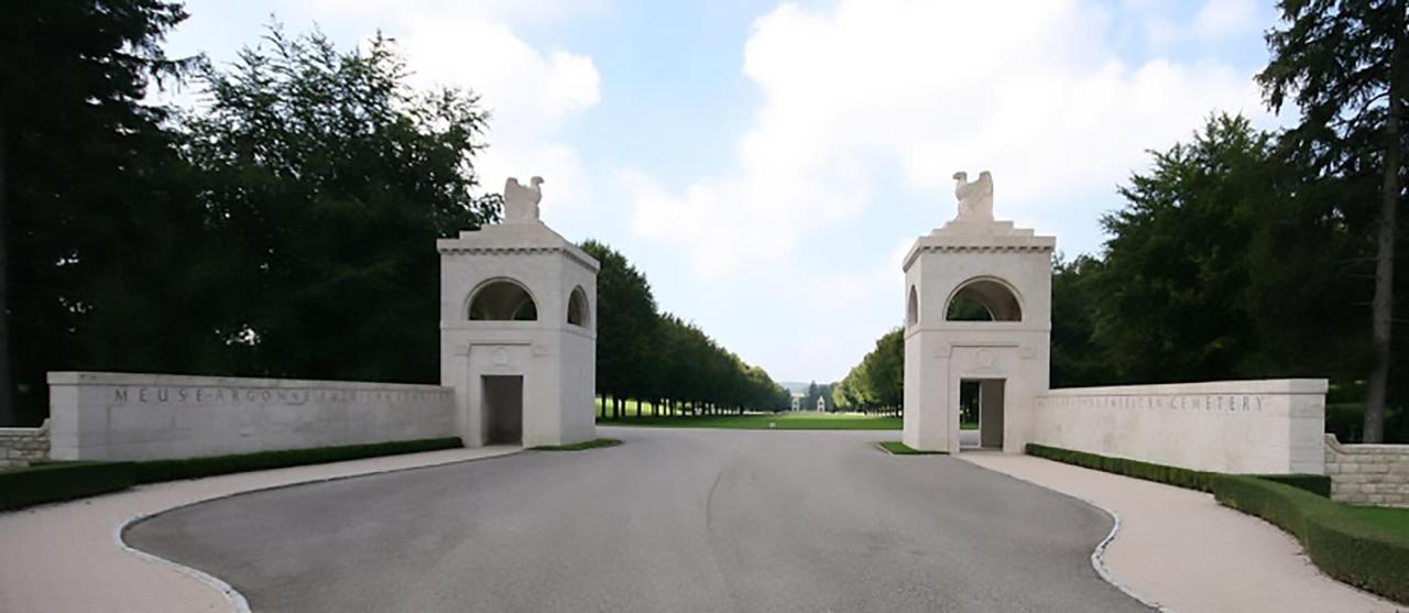 Bed and Breakfast Arara Montfaucon-d'Argonne Exterior foto