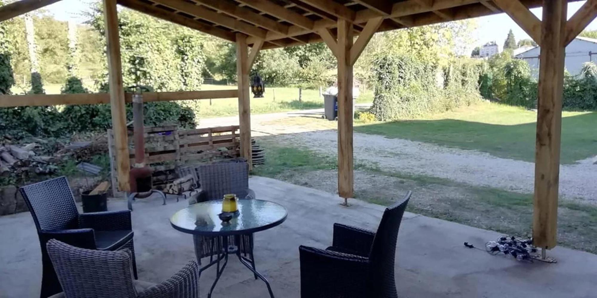 Bed and Breakfast Arara Montfaucon-d'Argonne Exterior foto